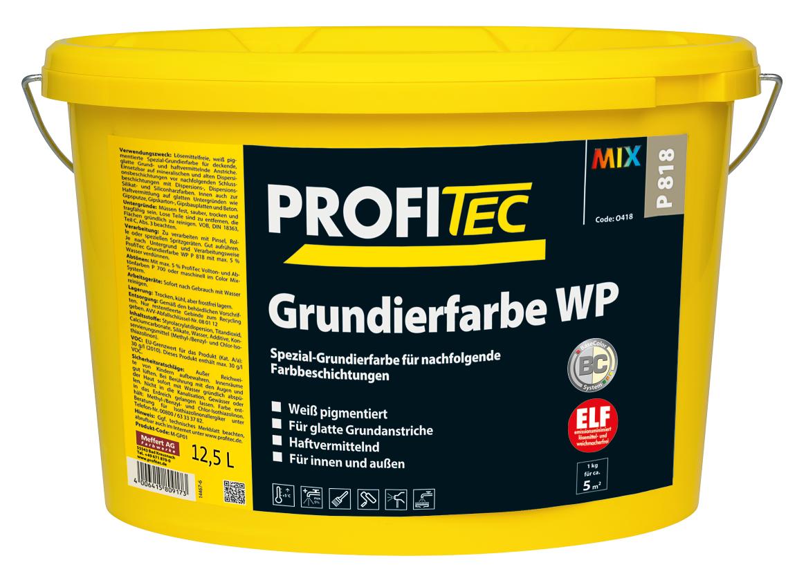 Grundierfarbe WP P 818